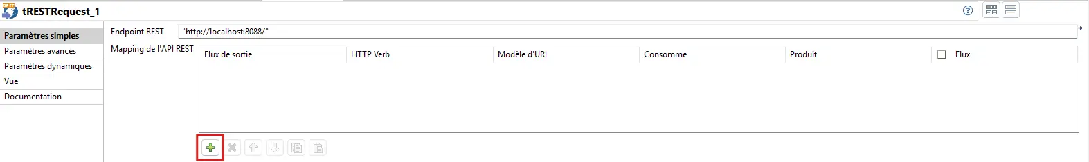 Ajout de notre premiere route